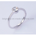 Anillo de plata 925, anillos de bodas, anillos de compromiso